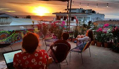 hotel Hostel Vallarta, Puerto Vallarta