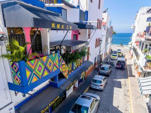 hotel CASA MARÍA MALECÓN, Puerto Vallarta