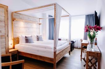 Eyja Guldsmeden Hotel, Reykjavik
