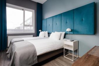 ODDSSON Midtown Hotel, Reykjavik
