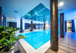 Wellton Riverside SPA Hotel, Riga