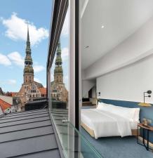 hotel Hilton Garden Inn Riga Old Town