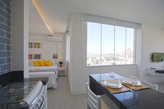hotel Sugar Loft Apartments, Rio de Janeiro