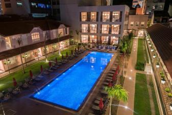 hotel Vila Galé Rio de Janeiro