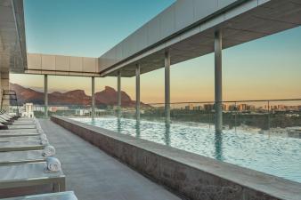 hotel Hilton Barra Rio de Janeiro