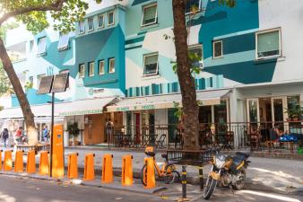 hotel El Misti Hostel Ipanema, Rio de Janeiro