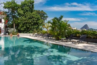 Villa Paranaguá Hotel & Spa - Boutique Hotel, Rio de Janeiro