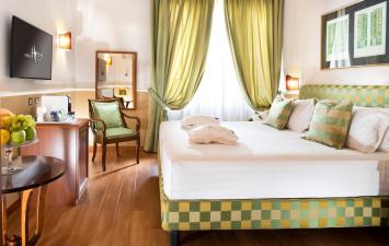 Hotel Milton Roma, Rome