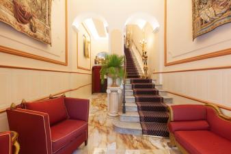 hotel Residenza Antica Roma, Rome