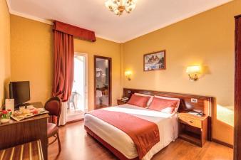 Hotel Impero, Rome