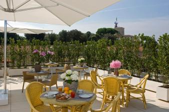 Hotel De Petris, Rome