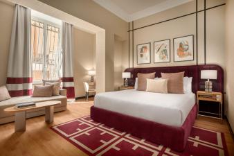 hotel Room Mate Collection Mia, Rome