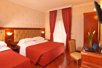 Hotel Serena srl, Rome