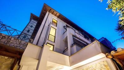 The Strand Hotel, Rome