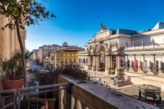 Hotel Giolli Nazionale, Rome