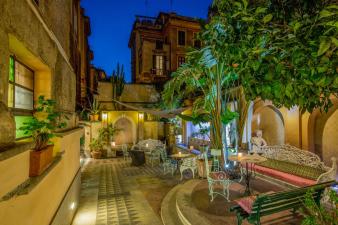 Hotel Emona Aquaeductus, Rome
