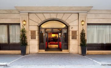 Starhotels Metropole, Rome