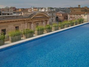 Anantara Palazzo Naiadi Rome Hotel - A Leading Hotel of the 