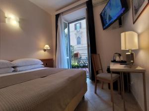Hotel Principe Eugenio, Rome