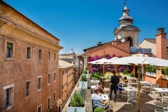 DOM Hotel Roma - Preferred Hotels & Resorts, Rome
