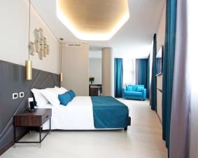 The Hive Hotel, Rome