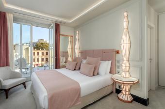 hotel Room Mate Collection Gran Filippo, Rome