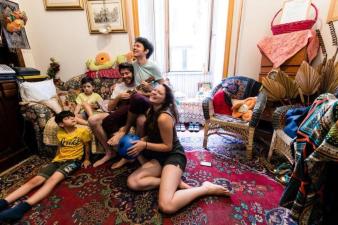 hotel SUNSHINE HOSTEL, Rome
