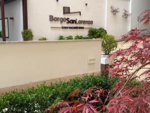 hotel Borgo San Lorenzo Roma, Rome