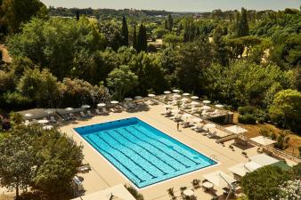 Hotel Villa Pamphili Roma, Rome