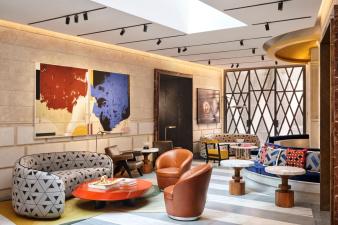 hotel W Rome