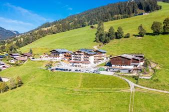 Hotel Vorderronach, Saalbach