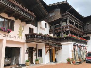hotel Pension Eder - Joker card included in summer, Saalbach