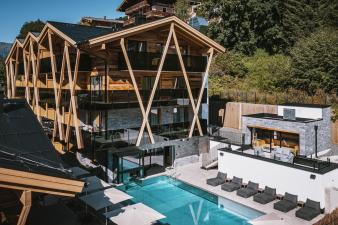 GLEMM by AvenidA Superior Hotel & Residences, Saalbach