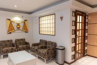 Hotel Plaza Campo Grande, Salvador