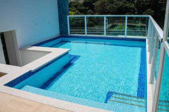 Aquarena Hotel, Salvador