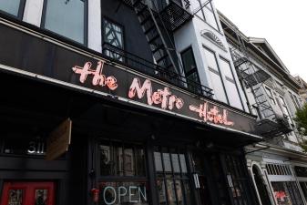 The Metro Hotel, San Francisco