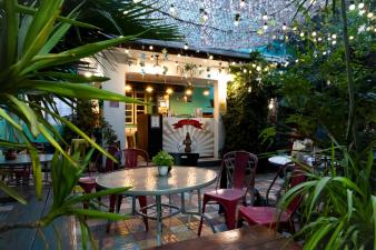 hotel Hostal Providencia, Santiago