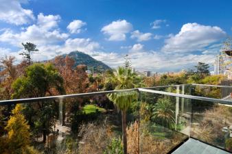 Hotel Ismael, Santiago