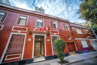 Hotel Sahara Inn, Santiago