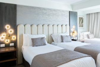 Hotel HW High Wellness, Santiago
