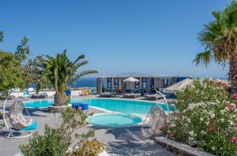 hotel Anemomilos, Santorini