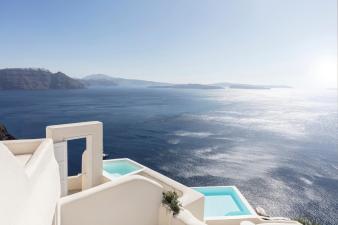 Canaves Oia Suites - Small Luxury Hotels of the World, Santorini