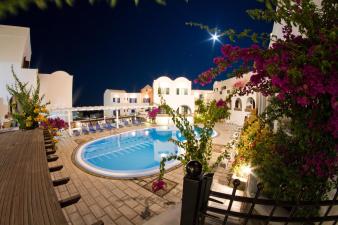 hotel New Haroula, Santorini
