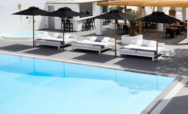 Kalisti Hotel & Suites, Santorini