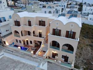 hotel Antonia Apartments, Santorini