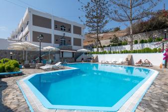 hotel Porto Castello, Santorini