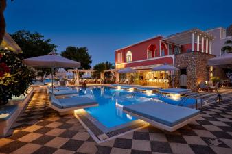 Blue Sea Hotel, Santorini