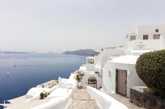 Canaves Ena - Small Luxury Hotels of the World, Santorini
