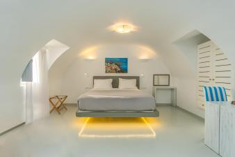 hotel Central Fira Suites, Santorini