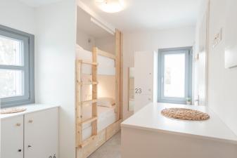 hotel Bedspot Hostel, Santorini